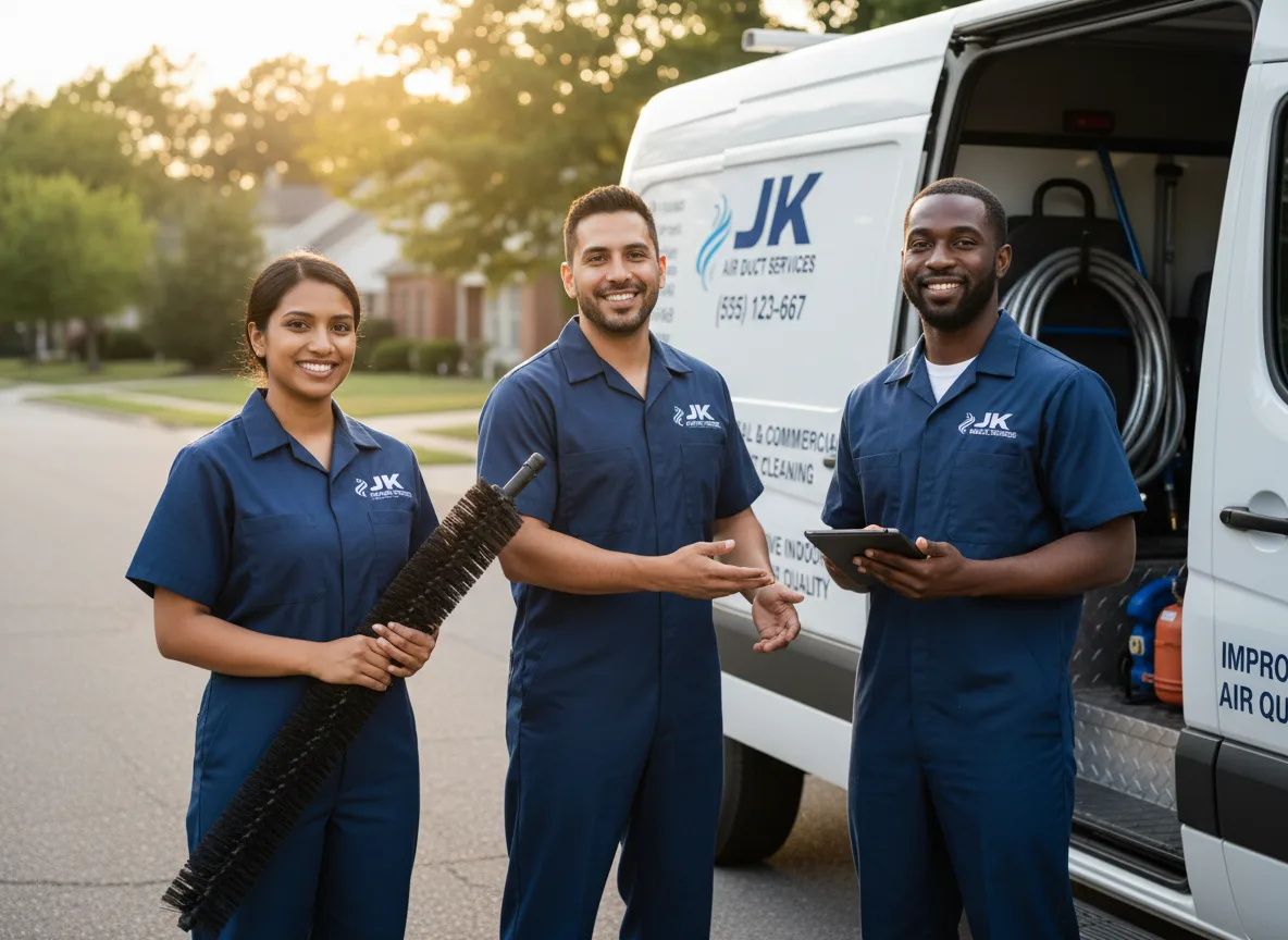 Air Duct Cleaning company in Ellaville, GA